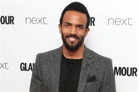 Craig David Eased Up On Gym Routine