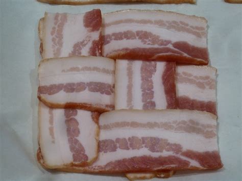 Bacon Weave Blt Smokin Petes Bbq