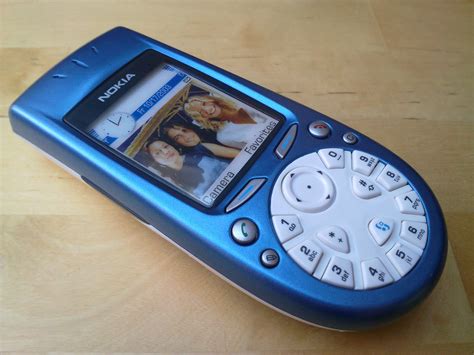 Điện Thoại Nokia 3650 Chính Hãng Tồn Kho Chuyên Bán Nokia Cổ