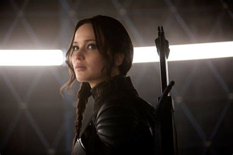 New Mockingjay Part 1 Stills Of Katniss Everdeen Hunger Games