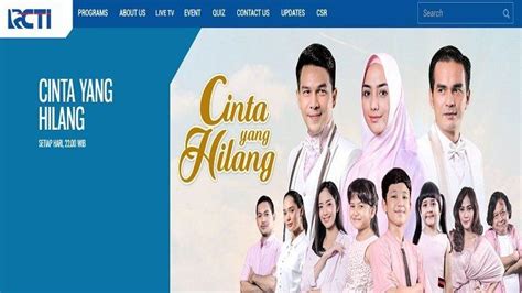 Sedikit mengecewakan memang untuk suporter yang tidak bisa hadir, namun. Jadwal Acara Tv Di Rcti Hari Ini - Acasă BLOG