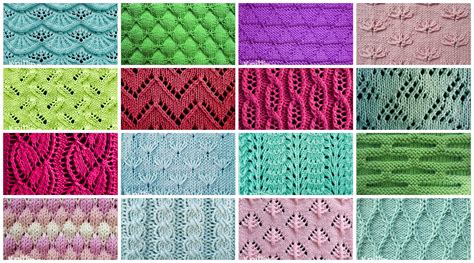 Over 250 Knitting Stitches Knitting Guide Pretty Ideas