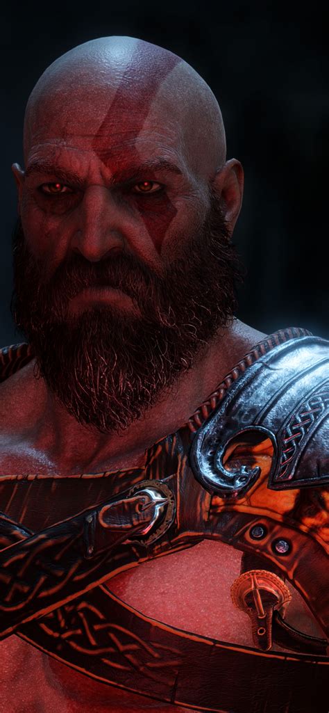 Kratos Wallpaper 4k God Of War