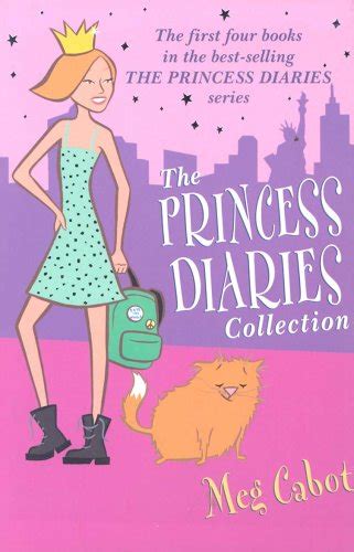 Princess Diaries Box Set By Meg Cabot Used 9780330420907 World Of