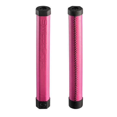 Leather Line Pink Switchgrips Usa