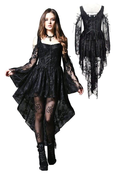 Gothic Style For Those People Who Love Dressing In Gothic Style Fashion Clothes And Accessories