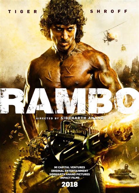 All genres action action & adventure adventure animation biography bollywood movies comedy crime documentary drama familiy family fantasy featured hindi movies history hollywood movies horror kids latest movies malayam movies. Tiger steps into Stallone's Rambo shoes - Rediff.com movies