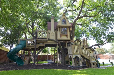 Of The Coolest Backyard Designs With Playgrounds