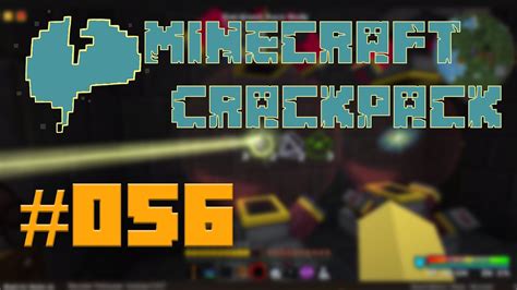 Minecraft Ftb Crackpack 056 ~ Node Stabilizer Youtube