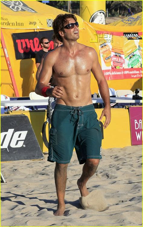 David Charvet Is Shirtless Photo Photos Just Jared