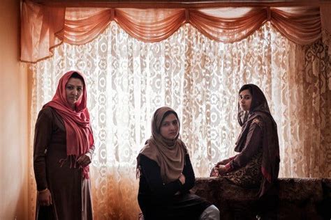 Afghan Women Eager To Play Are Relegated To The Sidelines The New