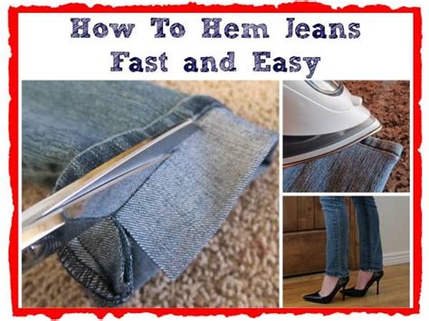 Shows how to cut or shorten a bolt length using a bolt cutter.check out bills website: Wonderful DIY Shorten Long Jeans But Keeping The Orignal Hem