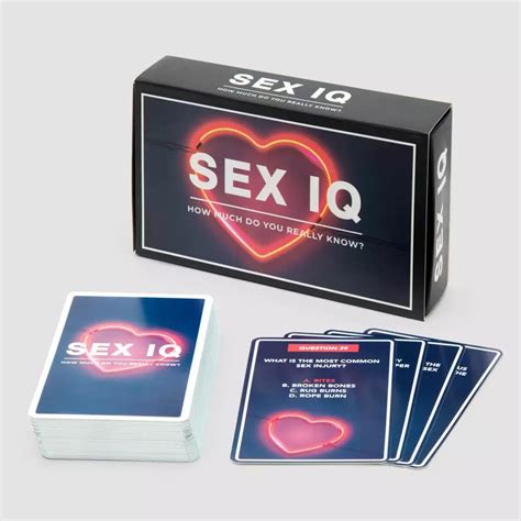 41 Of The Best Sex Games For Couples Bound To Lead To An Unforgettable Date Night
