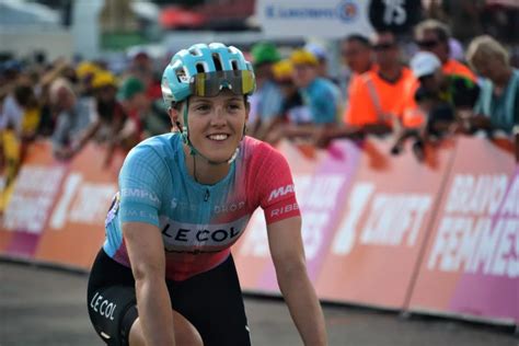 Lizzie Holden An Additional Signing For Uae Team Adq •