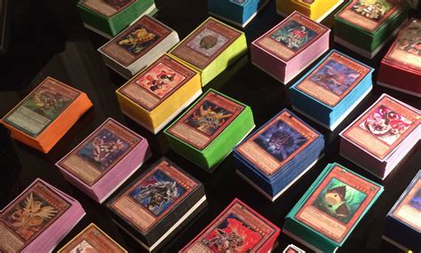 New Yu Gi Oh Collectibles To Hit Retail Worldwide — Transcend Cards