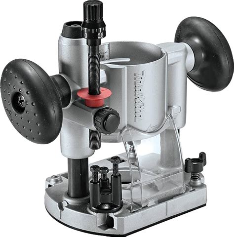 Makita 196094 2 Compact Router Plunge Base Everything Else
