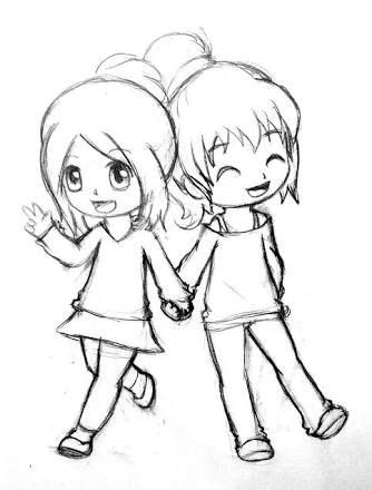A bff is a term for someone's best friend or close friend. Image result for best friends drawing | Best friend drawings