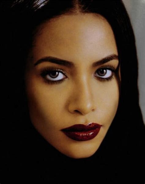Beautiful Rip Aaliyah Aaliyah Style Female Rappers Female Singers