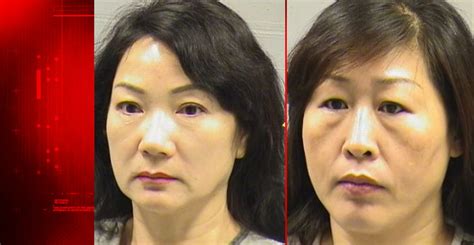Massage Parlor Workers Accused Of Giving Erotic Massages