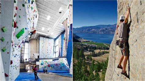 20 Differences Between Indoor And Outdoor Climbing Gripped Magazine