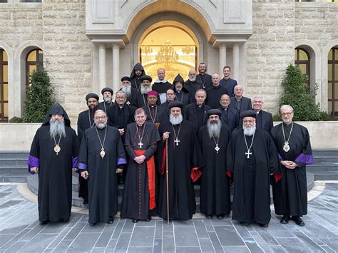 The Catholic Oriental Orthodox Dialogue A Sign Of Hope For Christian