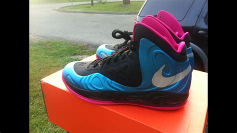 Nike Air Max Hyperposite Fireberry Review Youtube