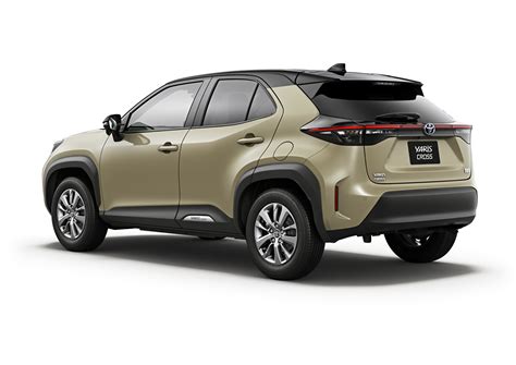 Fonds Decran Toyota Yaris Cross Hybrid G Jp Spec 2020 Crossover