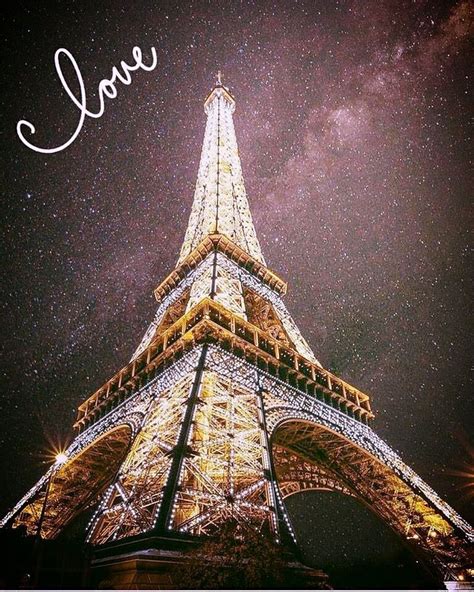 Paris With Love Eiffel Tower Tour Eiffel Eiffel Tower Photography