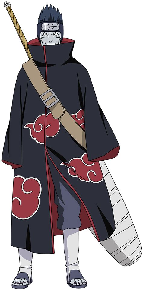 Kisame Hoshigaki Naruto Characters Naruto Shippuden Anime Naruto