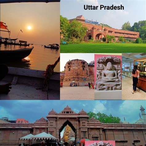 Best Places To Visit Uttar Pradesh Tripoto