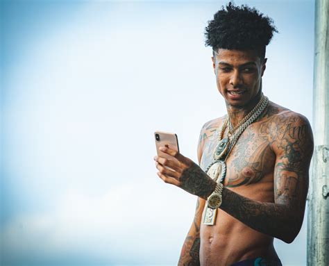 Blueface Says He Is The Best Lyricist Out Twitter Says Nah 939 Wkys