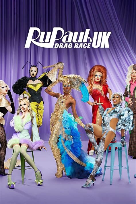 RuPaul S Drag Race UK Season 4 Pictures Rotten Tomatoes