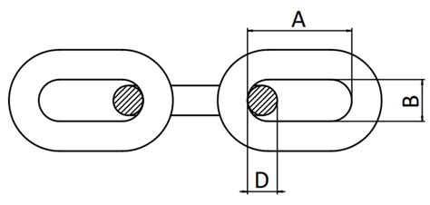 Grade 8 G80 Lifting Chain