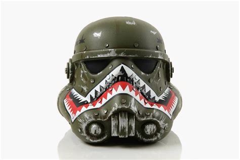 Star Wars Stormtrooper Fighter Pilot Source Hypebeast Star Wars