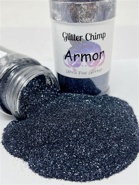Armor Ultra Fine Glitter Glitter Chimp