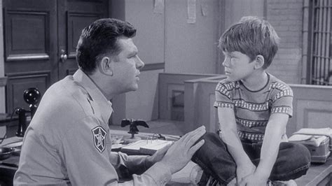 The Andy Griffith Show Bringing Up Opie