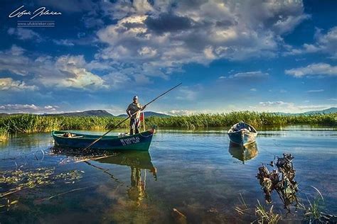 Beysehir Lake National Park Turkey Is Situated At A Biogeo Flickr
