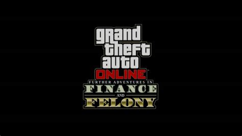 Gta 5 Finance And Felony Youtube