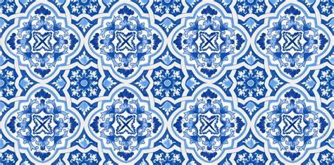 Tile Print Inspired By The Dolce And Gabbana Majolica Collection My