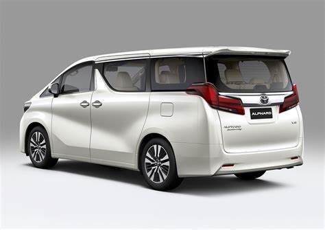 Customers want this model for their amazingly durable components. 升级版 Toyota Alphard 与 Vellfire 正式上市，售价 RM 350,800 起 ...