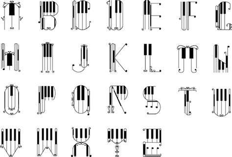 A To Z Alphabet Design On Behance