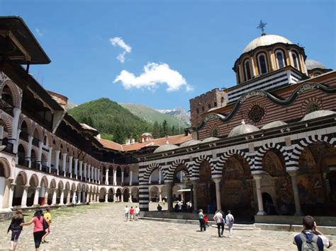 Visiting Rila Monastery In Bulgaria A Day Trip From Sophia