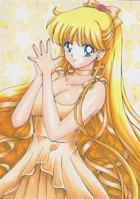 Princess Venus Aino Minako Image By Momohiyaltuko Zerochan Anime Image Board
