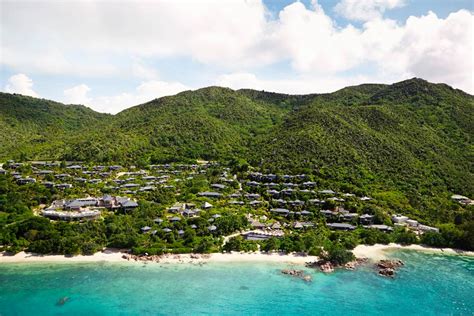 Raffles Praslin Seychelles Mahe Island Five Star Alliance