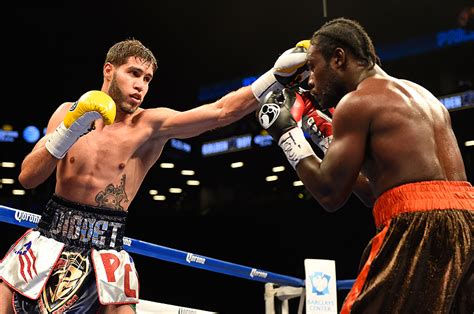— nieves colón wants to show off her son's recent progress. Prichard Colon vs Terrel Williams replaces Dirrell ...
