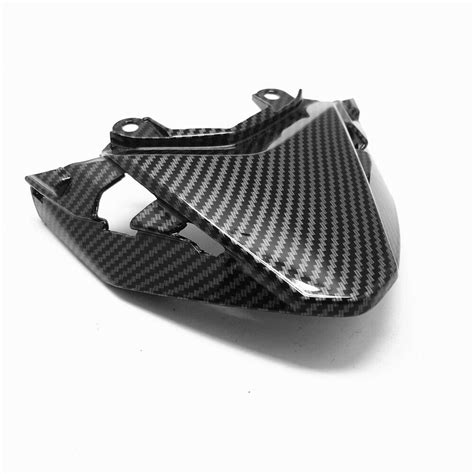 For Honda Cb500f Cbr500r 2016 2018 Rear Tail Mid Fairing Cowl Cover Carbon Fiber Ebay