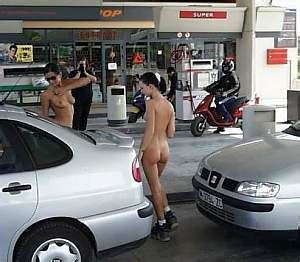 Gas Station Bitches Shesfreaky