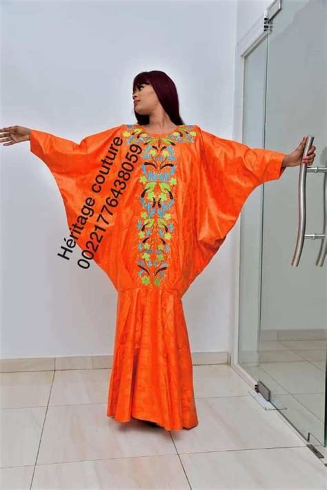Tendances Tabaski De Heritage Couture 2 African Fashion Traditional