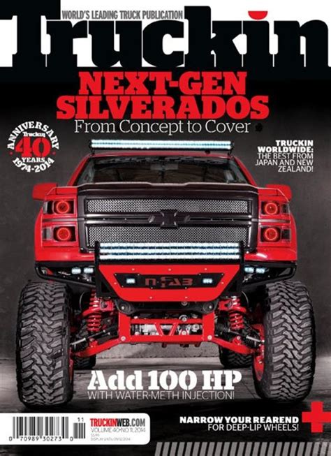 Truckin Magazine Topmags