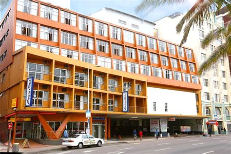 Riviera Hotel Durban Beachfront Accommodation
